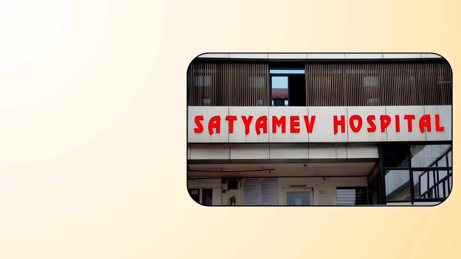 Satyamev Hospital