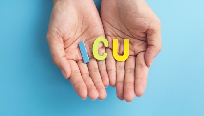 ICU in Chandkheda