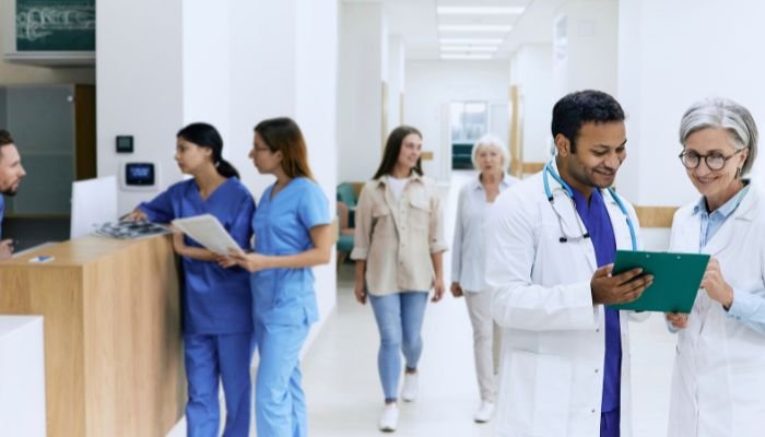 Multispeciality Hospital in Chandkheda