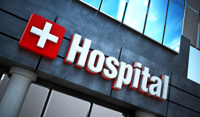 Multispeciality hospital in Chandkheda