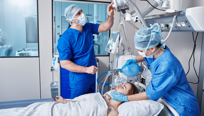 Top ICU in Ahmedabad