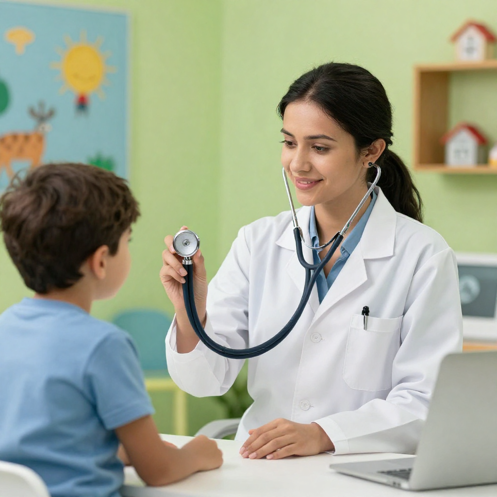 Best Pediatrician in Ahmedabad