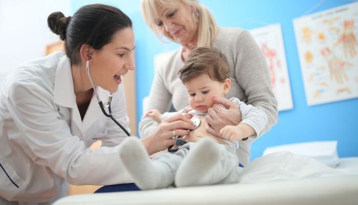 Best Pediatricians Near Me in Chandkheda