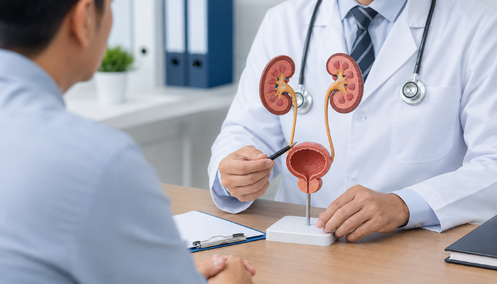 Urologist treatment near me