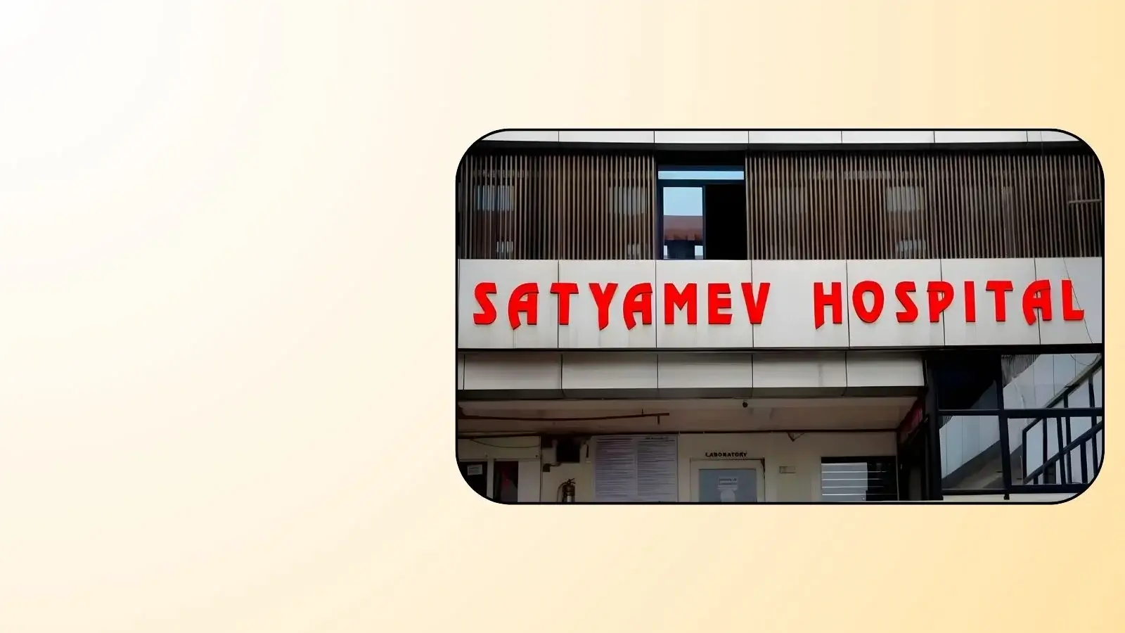 Satyamev Hospital