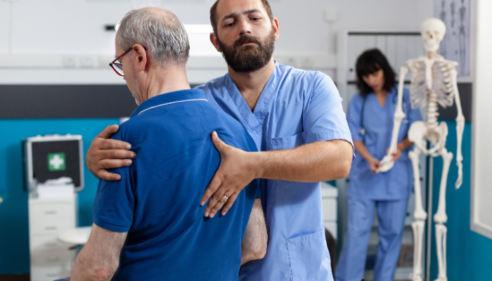Orthopedic treatment Ahmedabad