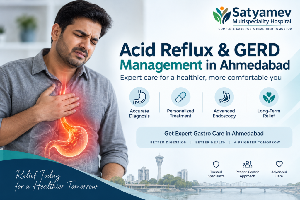 Acid Reflux