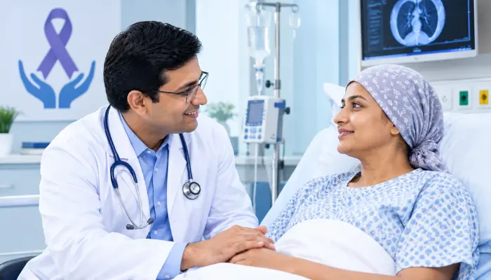 Best Cancer Hospital in Ahmedabad