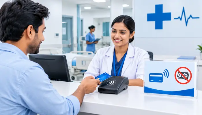 Cashless Hospital in Ahmedabad