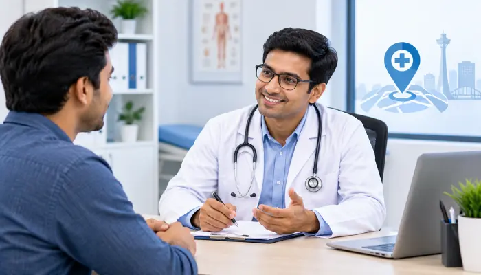 Best General Physicians Near Me in Ahmedabad